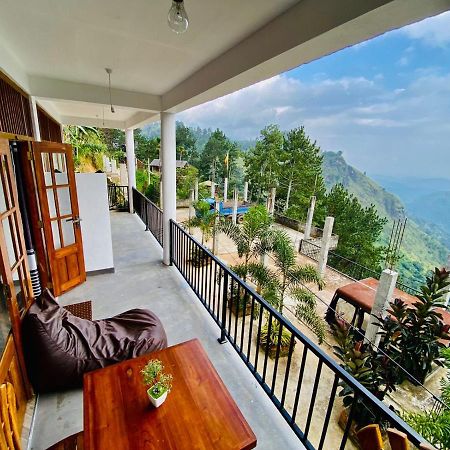 Villa Misty Peak View Ella Esterno foto