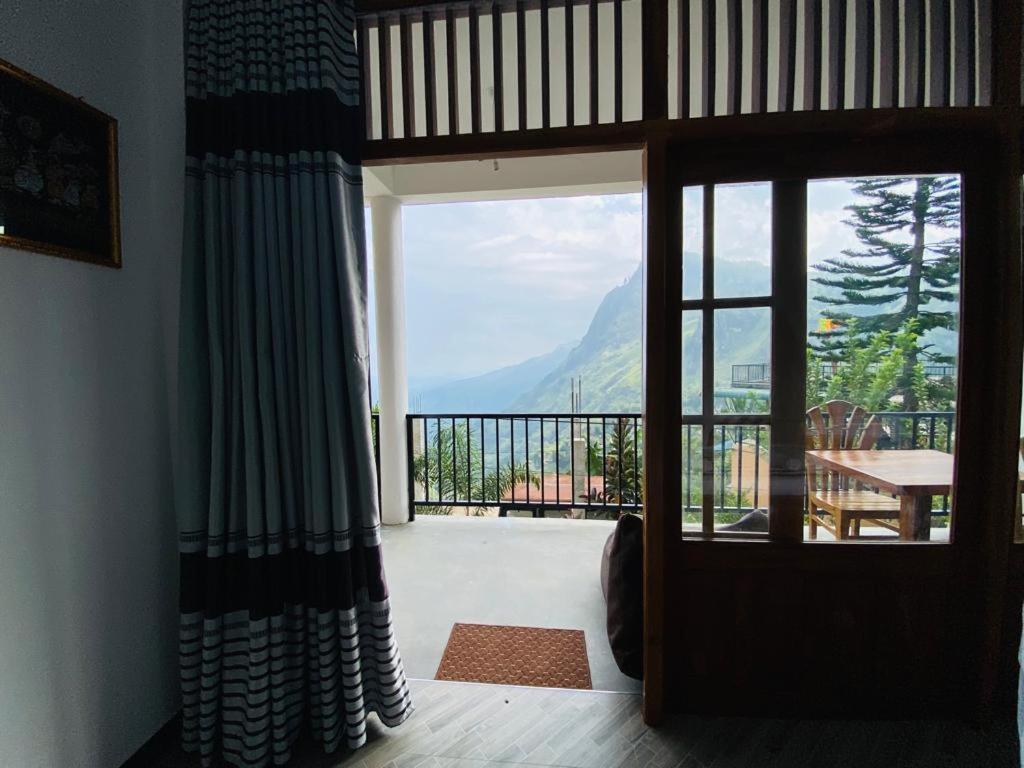 Villa Misty Peak View Ella Esterno foto