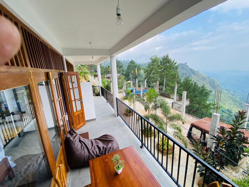 Villa Misty Peak View Ella Esterno foto